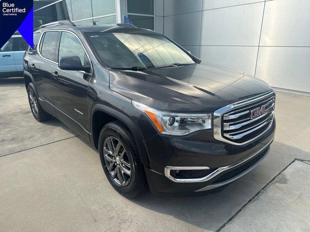Used 2017 GMC Acadia SLT FWD image 1