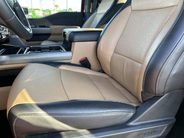 Certified 2026 Ford F350 Lariat w/ Lariat Premium Package AWD/4WD image 25