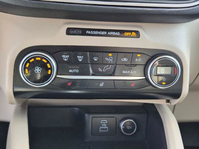 Certified 2020 Ford Escape SEL image 20