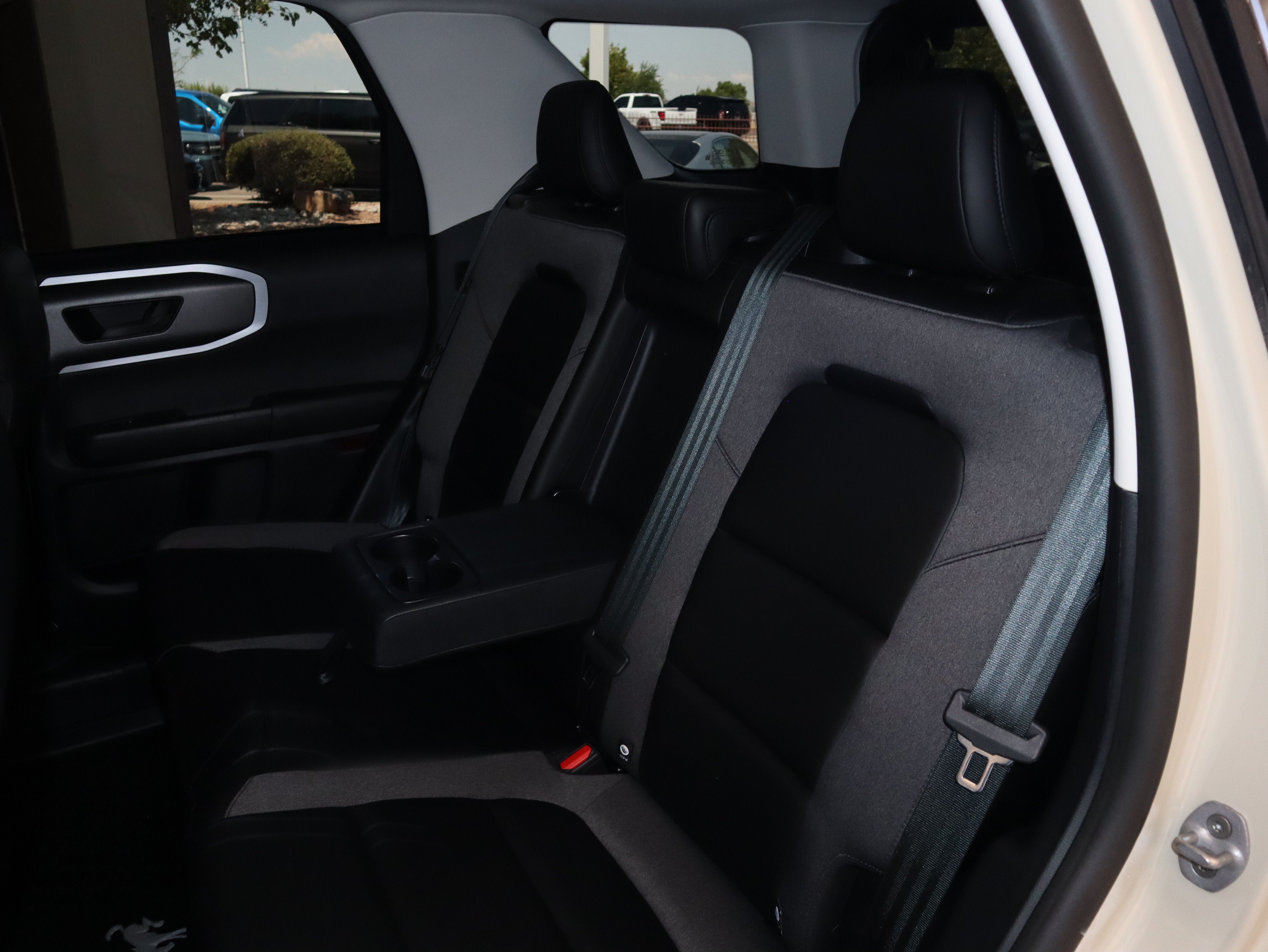 Certified 2025 Ford Bronco Sport Big Bend w/ Black Appearance Package AWD/4WD image 35