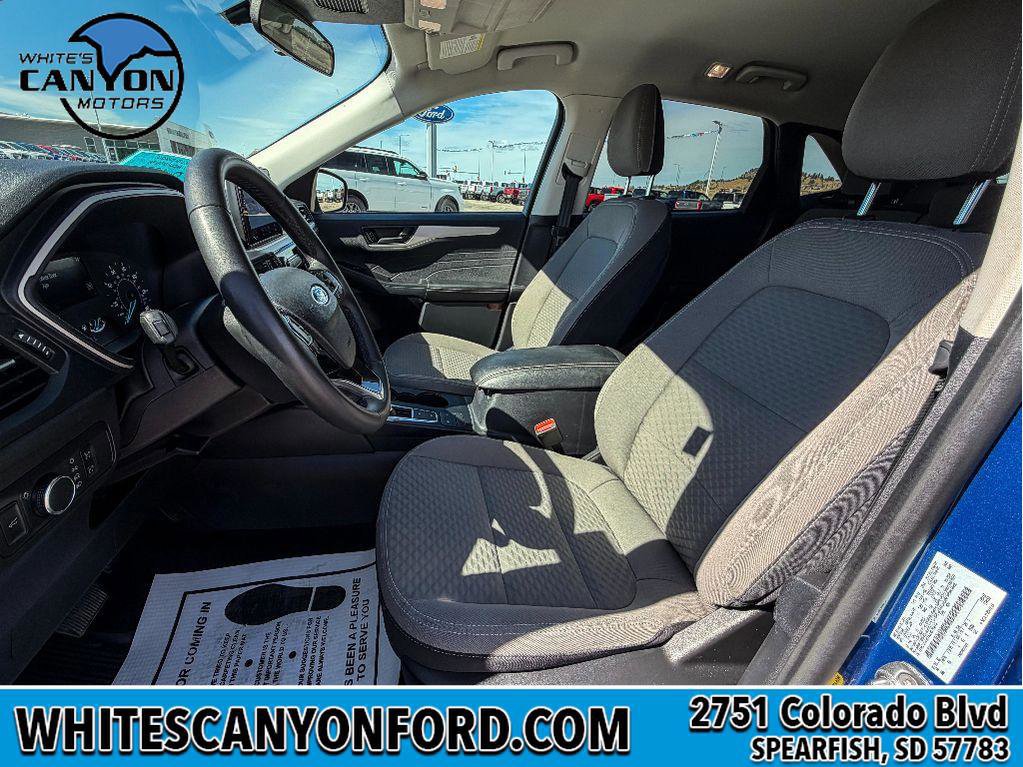Certified 2022 Ford Escape SE w/ Convenience Package image 8