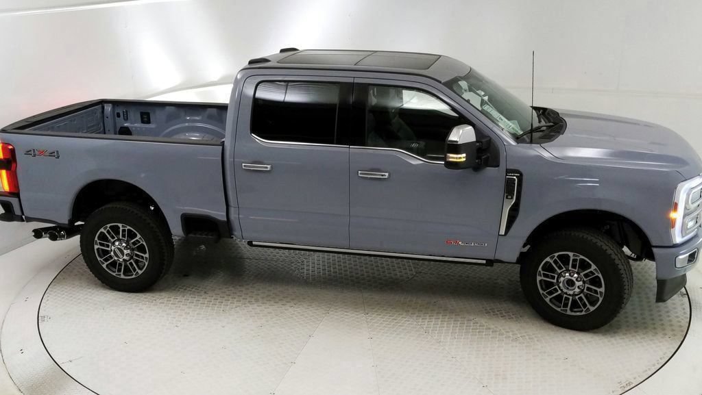 Certified 2024 Ford F250 Limited AWD/4WD image 36
