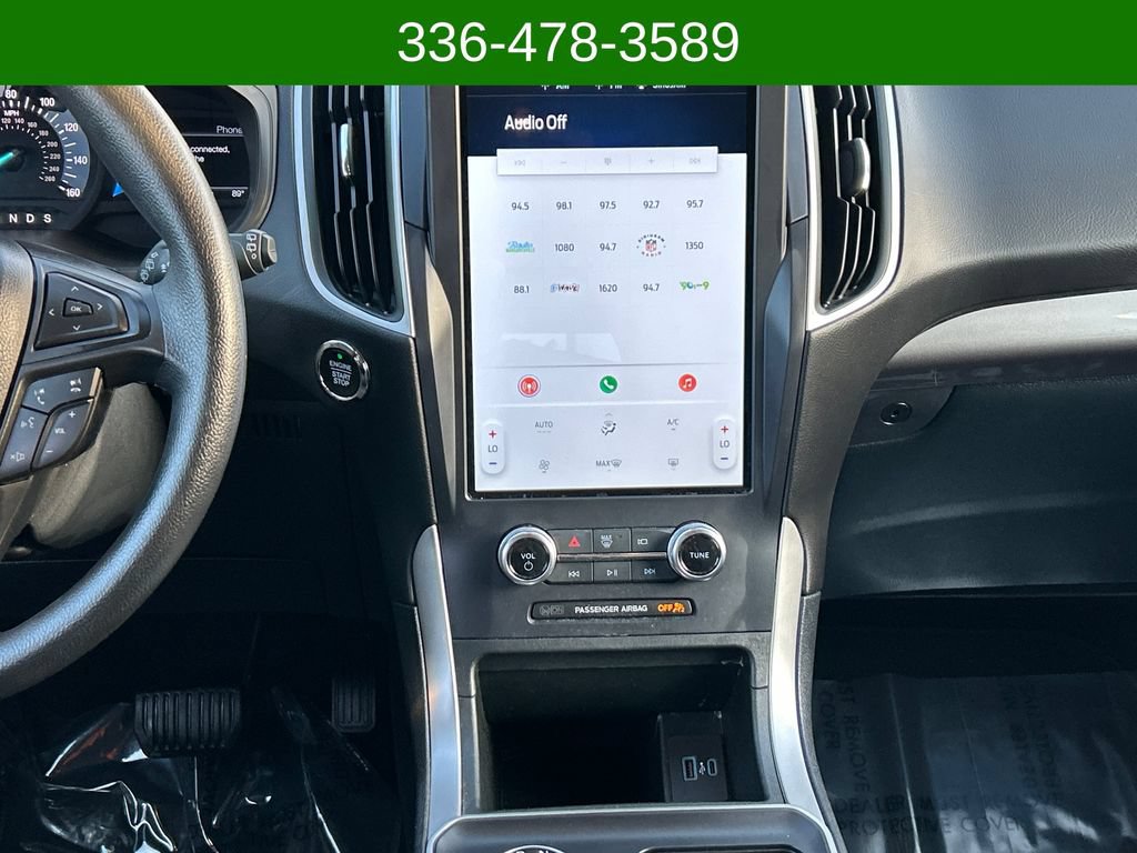 Certified 2024 Ford Edge SE AWD/4WD image 18