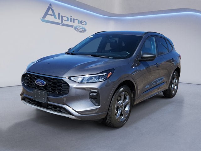 Certified 2024 Ford Escape ST-Line AWD/4WD image 1