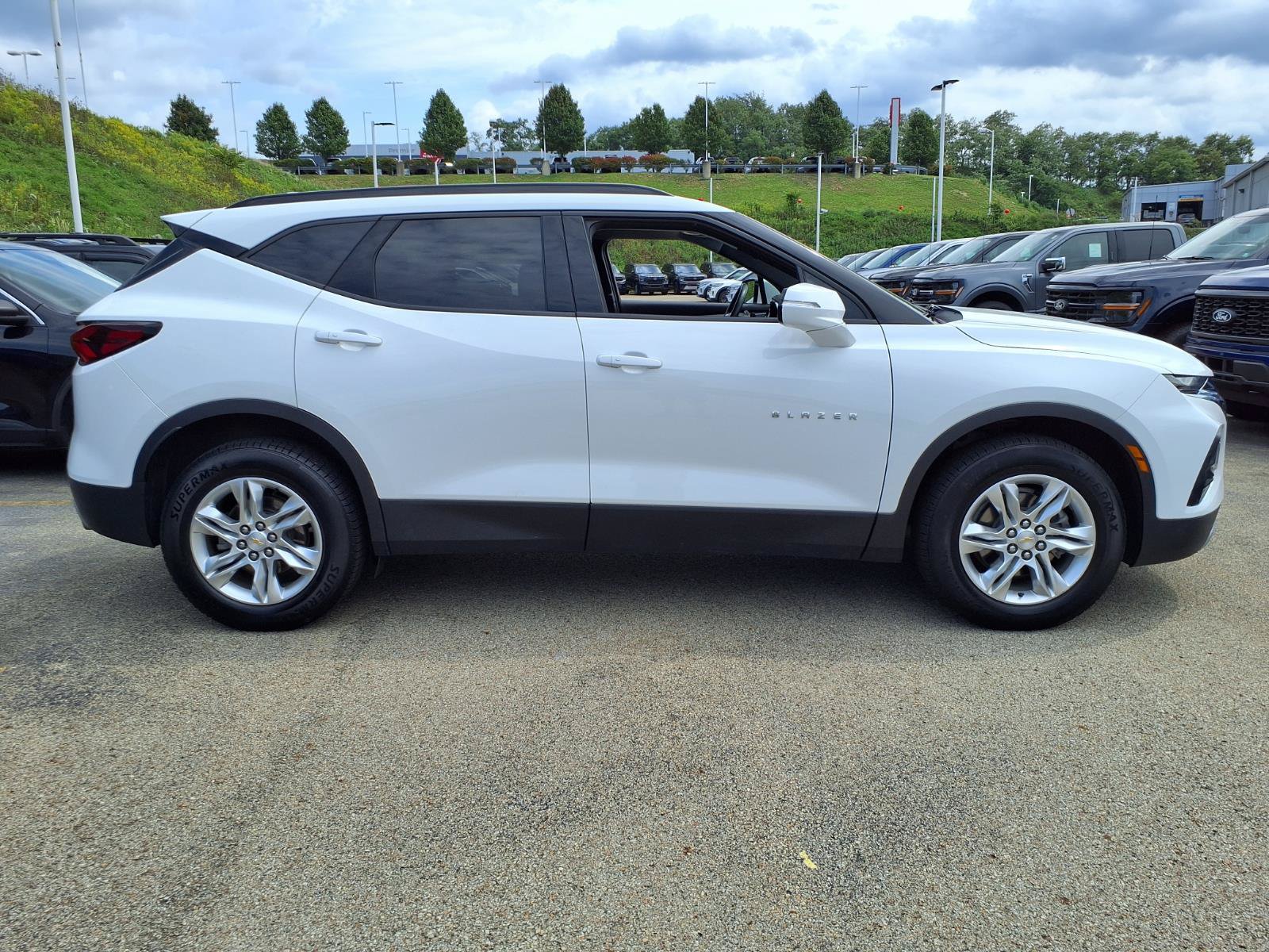 Used 2022 Chevrolet Blazer LT AWD/4WD image 6