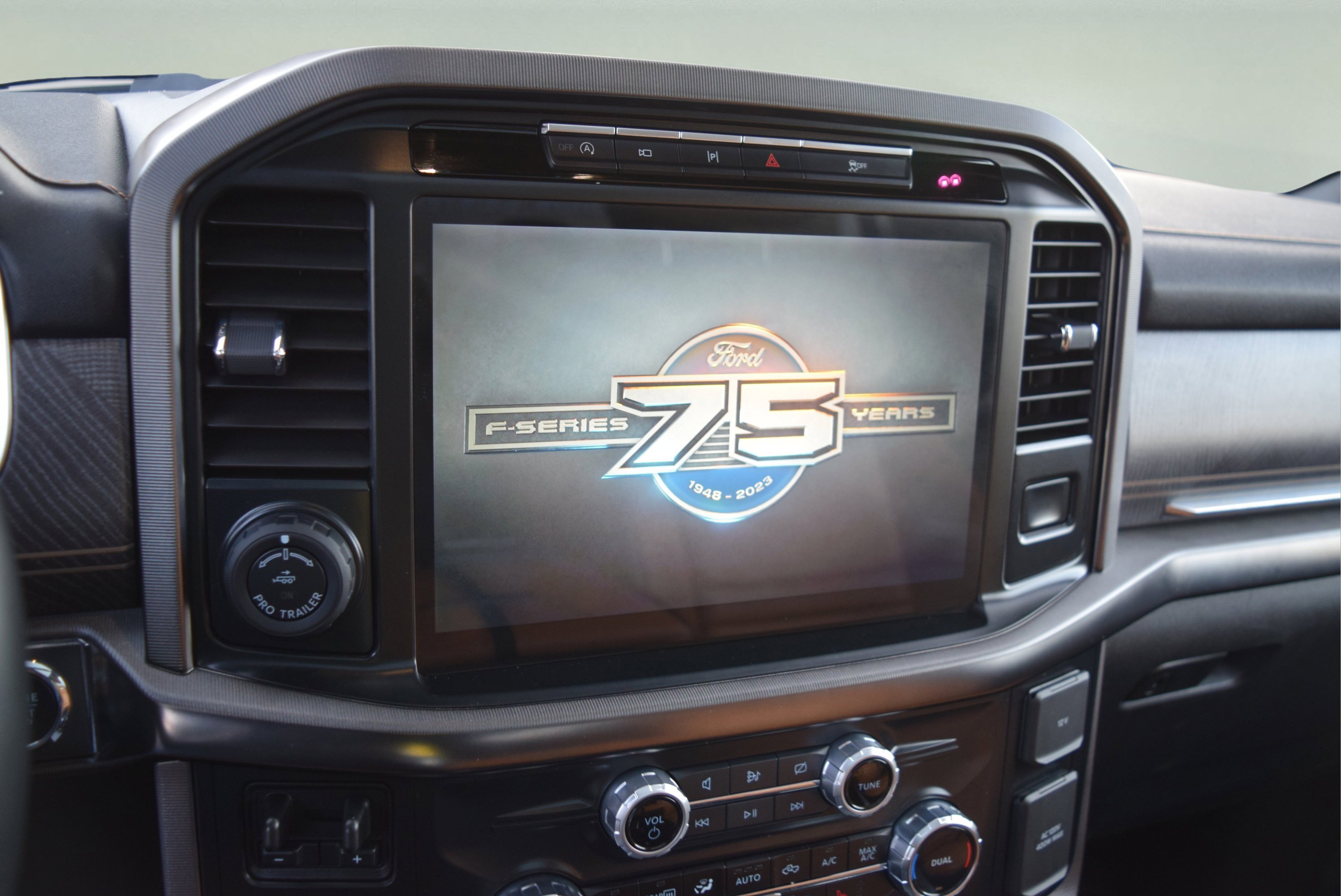 Certified 2023 Ford F150 Platinum w/ Equipment Group 701A High image 14