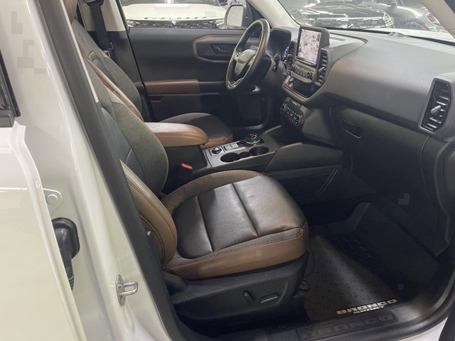 Certified 2022 Ford Bronco Sport Outer Banks w/ Tech Package AWD/4WD image 17