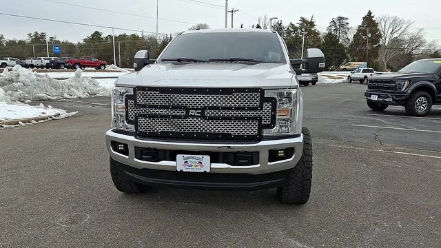 Certified 2017 Ford F250 Lariat image 13