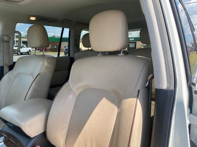 Used 2019 Nissan Armada SL w/ Premium Package RWD image 11