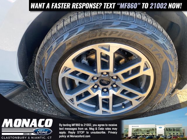 Certified 2025 Ford Expedition Active AWD/4WD image 10