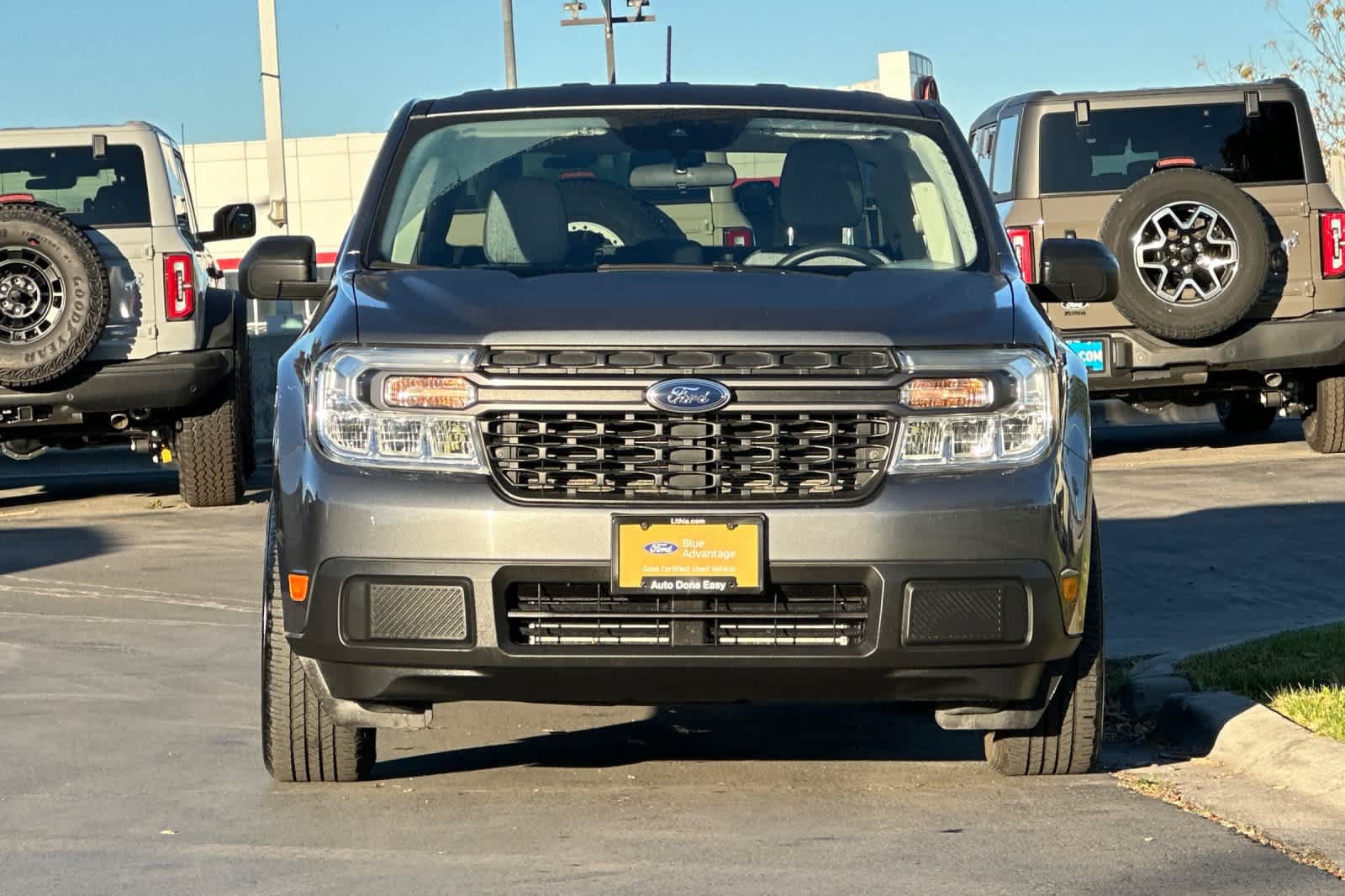 Certified 2024 Ford Maverick XLT FWD image 10