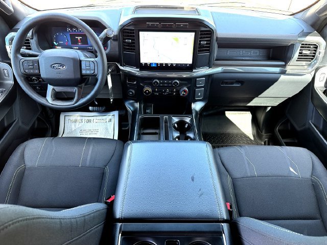 Certified 2024 Ford F150 STX RWD image 25
