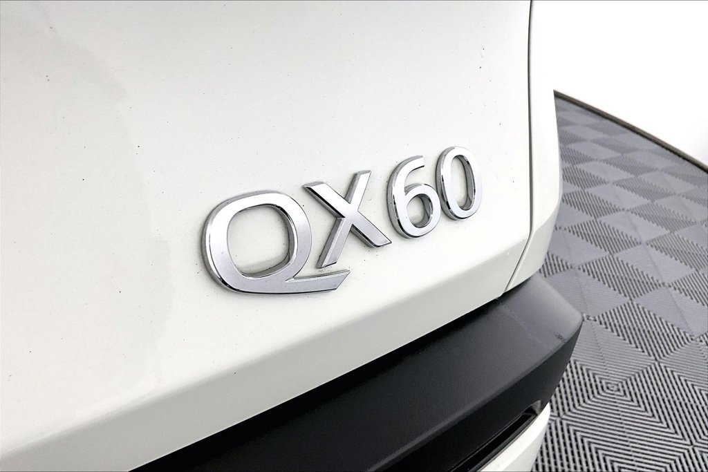 Used 2023 INFINITI QX60 Luxe FWD image 14