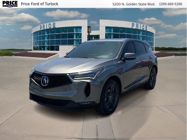 Used 2022 Acura RDX A-Spec FWD image 1