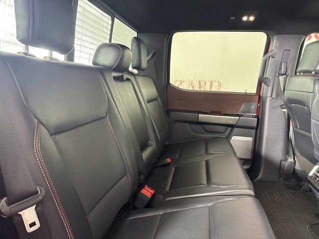 Certified 2023 Ford F150 Lariat image 18
