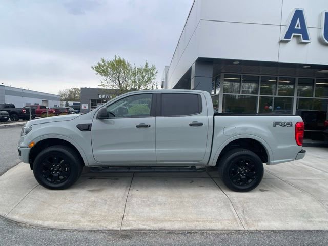 Certified 2021 Ford Ranger XLT w/ Equipment Group 302A High AWD/4WD image 5