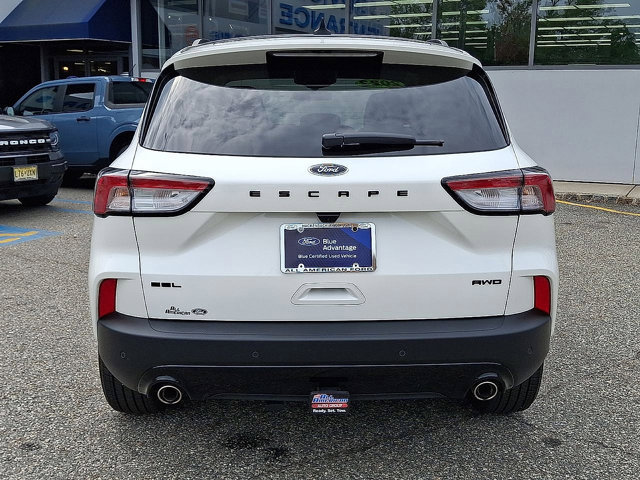 Certified 2022 Ford Escape SEL w/ SEL Stealth AWD Package image 23