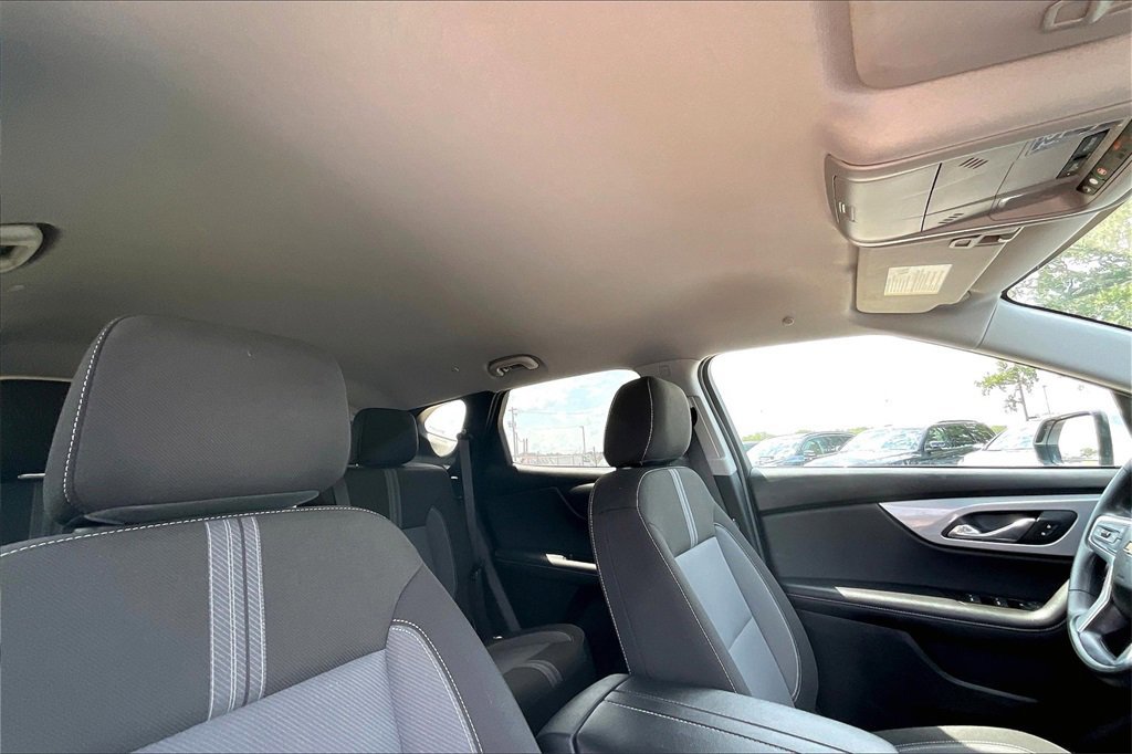 Used 2023 Chevrolet Blazer LT image 28