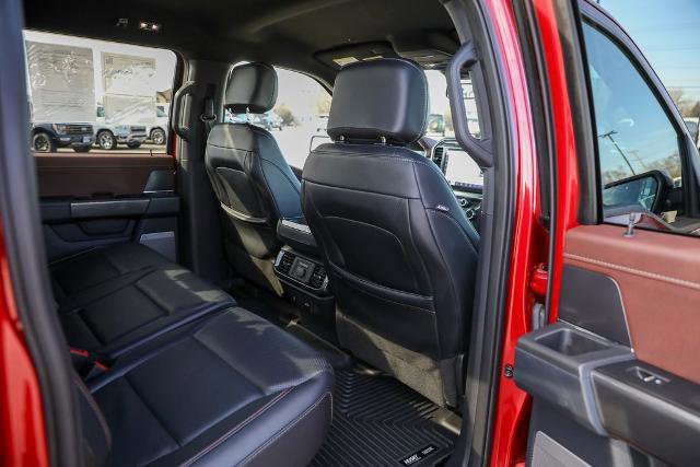 Certified 2023 Ford F150 Lariat w/ Equipment Group 502A High image 33