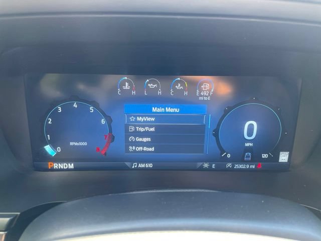 Certified 2024 Ford F150 Lariat AWD/4WD image 16