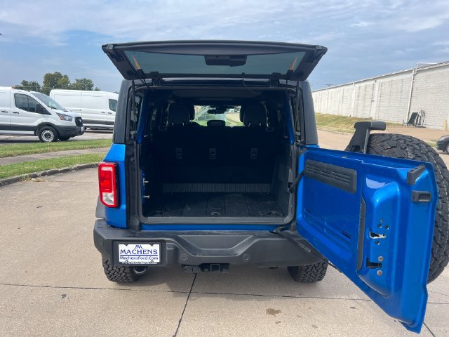 Certified 2025 Ford Bronco Big Bend AWD/4WD image 7