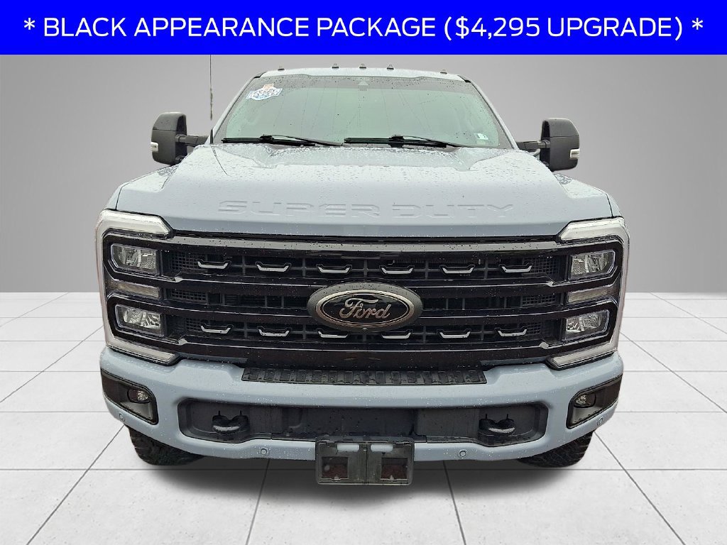 Certified 2024 Ford F250 Lariat w/ Lariat Ultimate Package AWD/4WD image 7