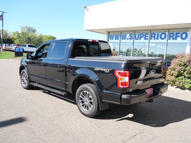 Certified 2020 Ford F150 XLT w/ Equipment Group 302A Luxury AWD/4WD image 7