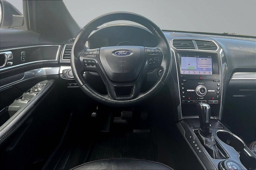 Certified 2019 Ford Explorer Sport AWD/4WD image 9