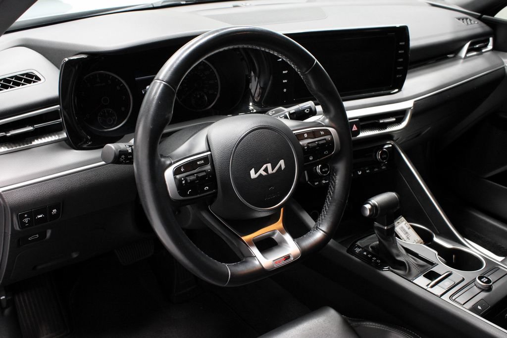 Used 2022 Kia K5 GT-Line FWD image 25
