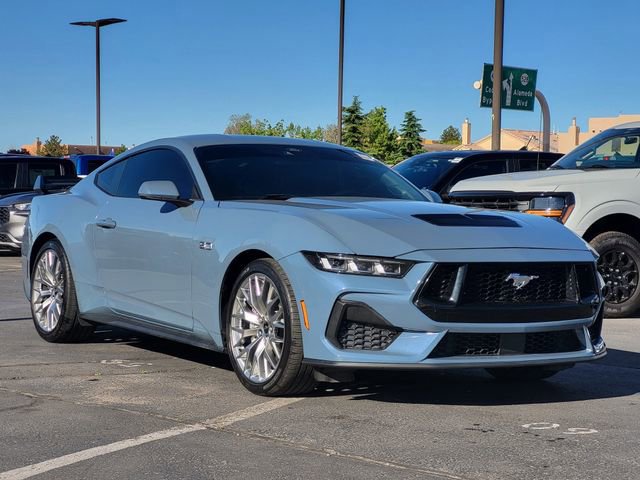 Certified 2024 Ford Mustang GT Premium image 7