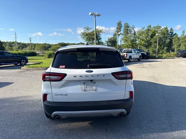 Certified 2025 Ford Escape Active FWD image 5