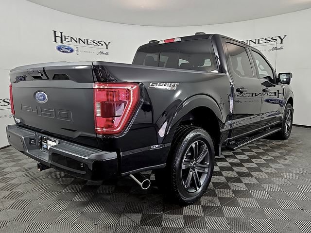 Certified 2023 Ford F150 XLT w/ Equipment Group 302A High image 6