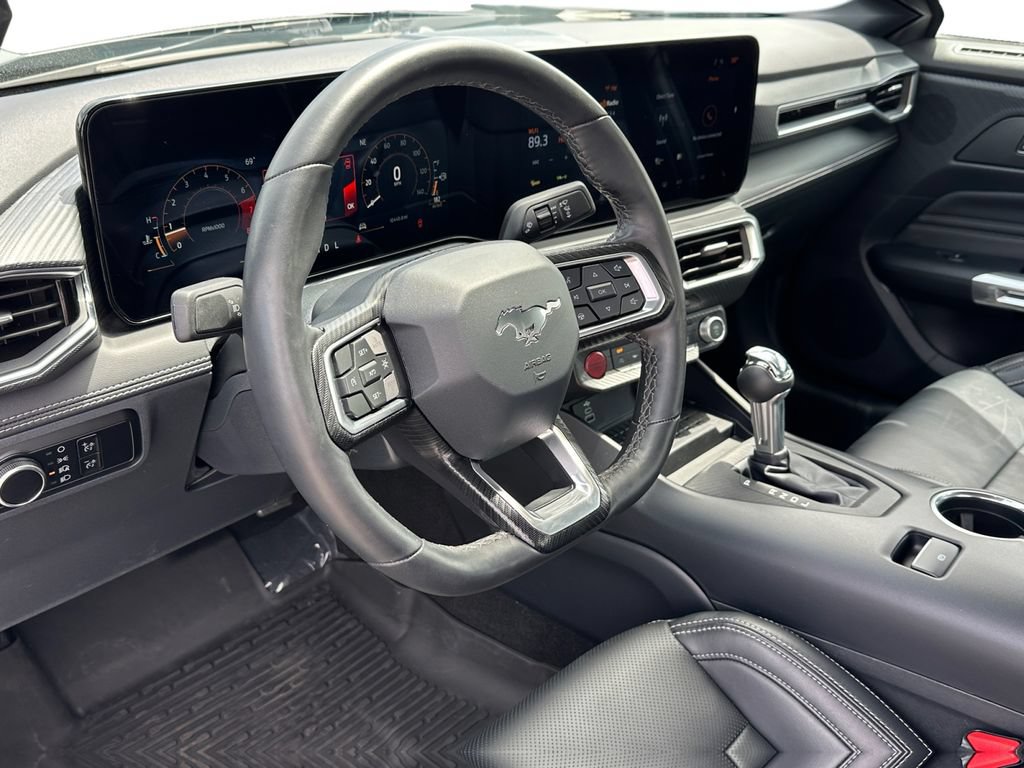 Certified 2024 Ford Mustang Premium RWD image 13