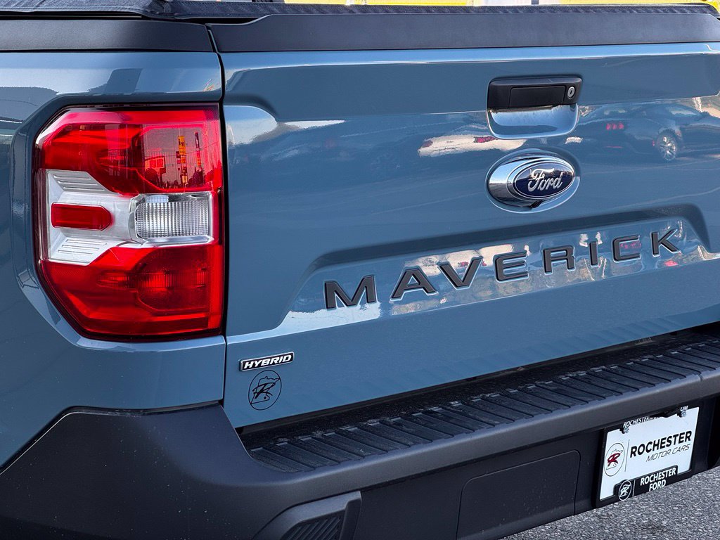 Certified 2023 Ford Maverick XLT FWD image 52