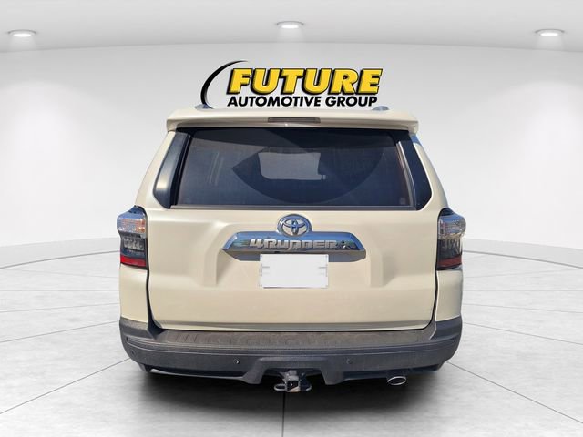 Used 2018 Toyota 4Runner Limited AWD/4WD image 4