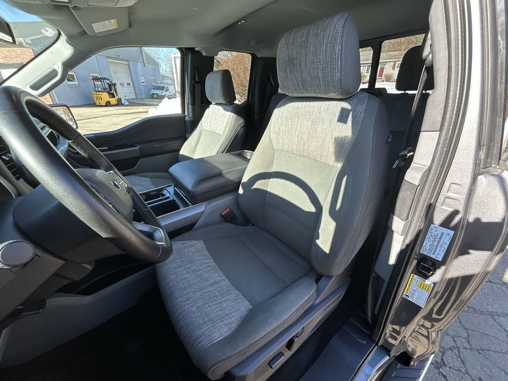 Certified 2023 Ford F150 XLT w/ Equipment Group 302A High image 11