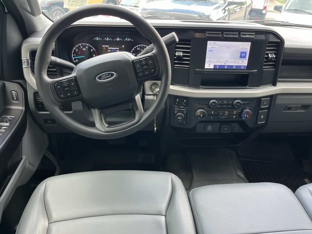 Certified 2024 Ford F250 XL w/ XL Chrome Package AWD/4WD image 15