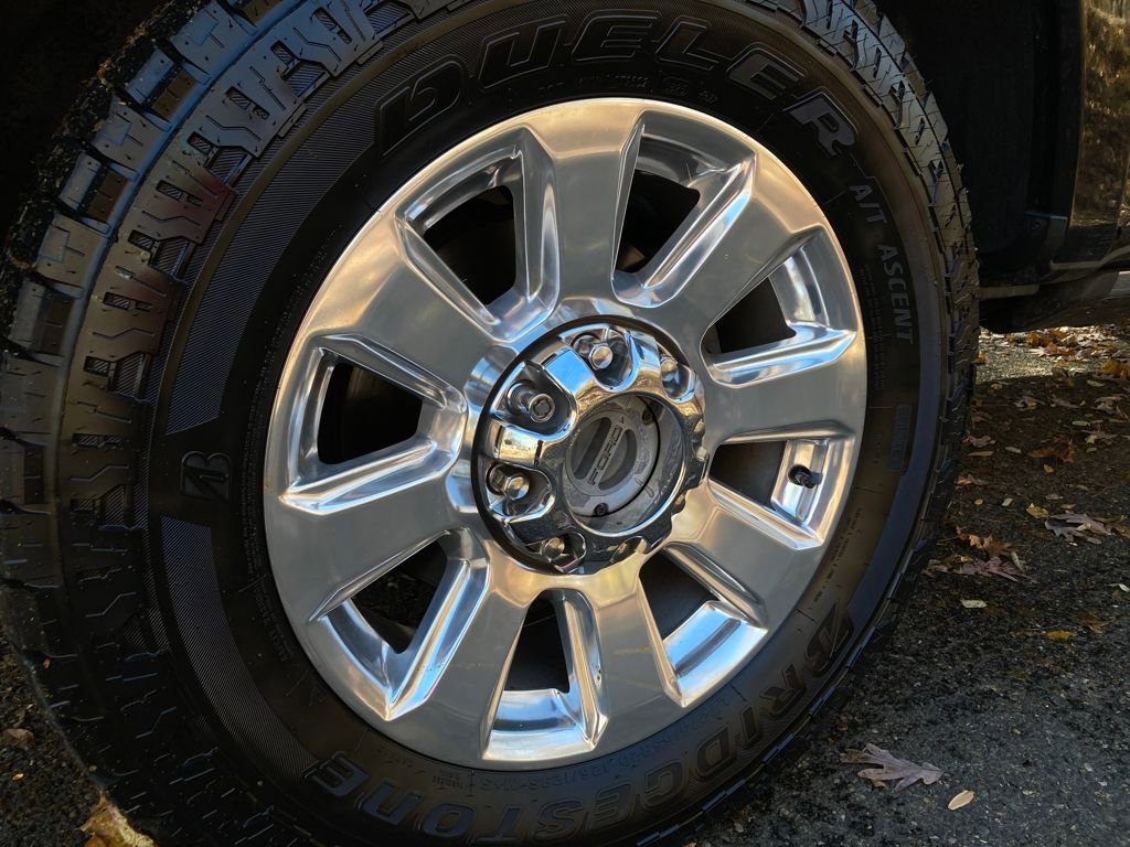 Certified 2022 Ford F250 Platinum image 15