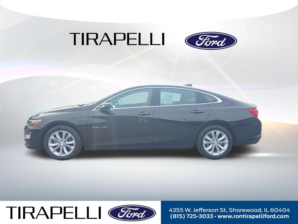 Used 2024 Chevrolet Malibu LT FWD image 4
