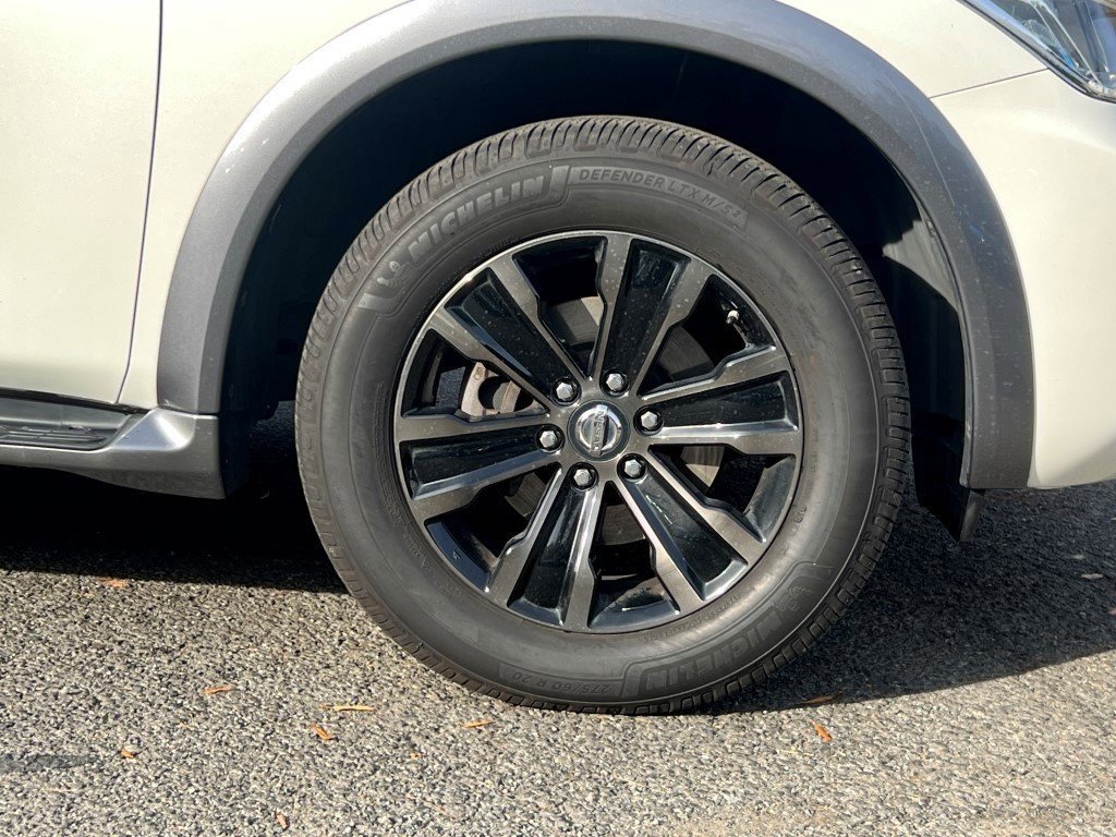 Used 2018 Nissan Armada Platinum w/ Captain Seat Package image 7