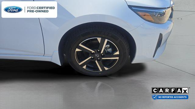 Used 2025 Nissan Sentra SV w/ All-Weather Package FWD image 32
