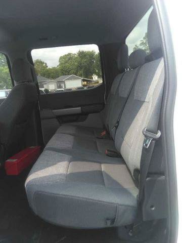 Certified 2025 Ford F350 XLT AWD/4WD image 10