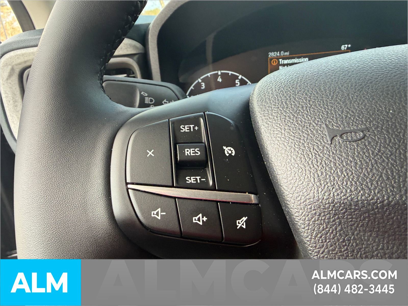 Certified 2024 Ford Maverick XLT w/ XLT Luxury Package image 25