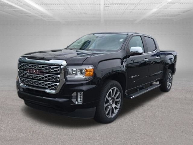 Used 2021 GMC Canyon Denali AWD/4WD image 5