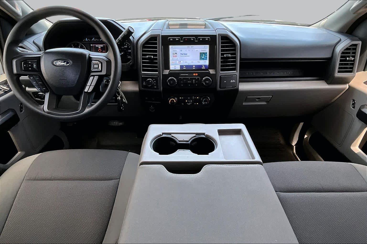 Certified 2022 Ford F250 4x4 Crew Cab Super Duty image 15