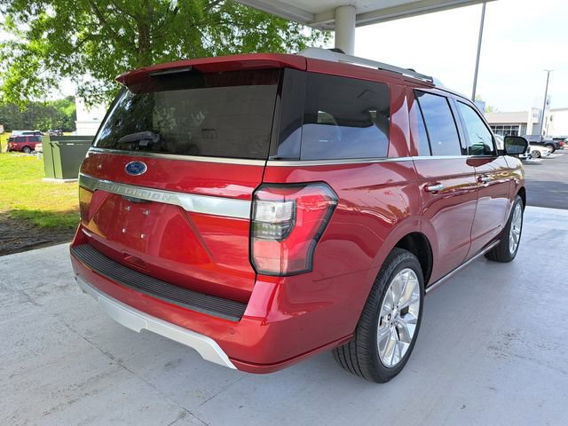 Certified 2019 Ford Expedition Platinum image 4