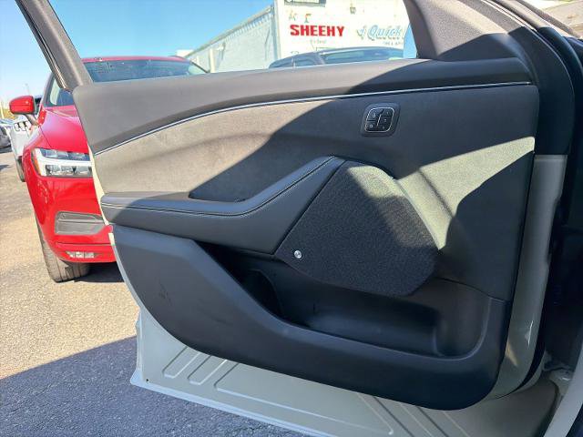 Certified 2025 Ford Mustang Mach-E GT AWD/4WD image 24