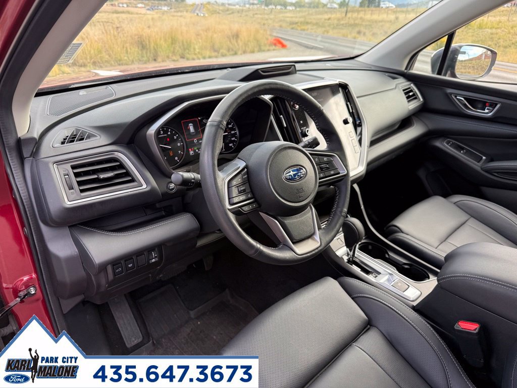 Used 2024 Subaru Ascent Limited w/ Technology Package AWD/4WD image 16