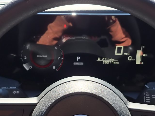 Used 2025 Nissan Kicks SV w/ SV Premium Package FWD image 19