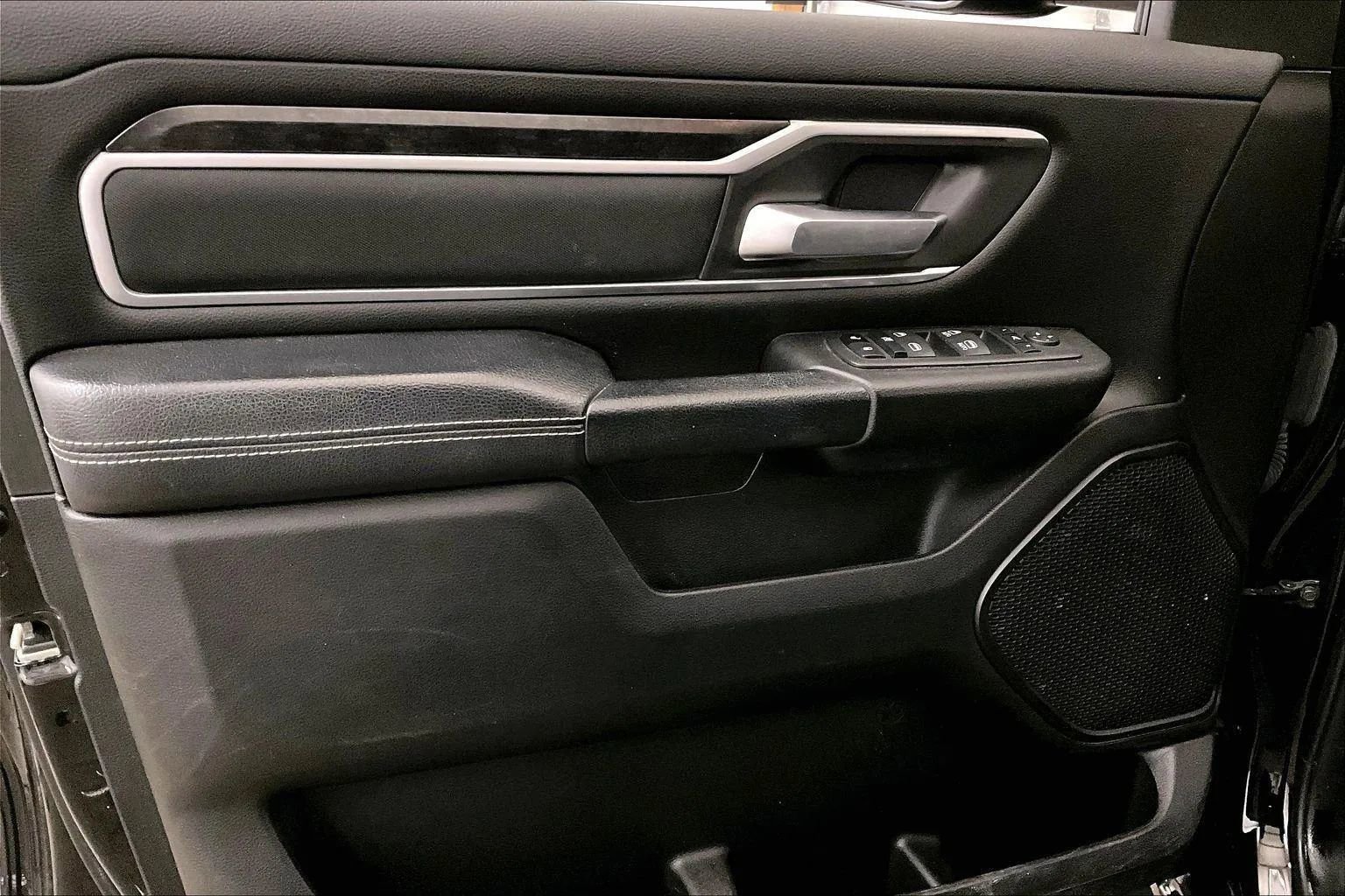 Used 2023 RAM 1500 Big Horn image 22